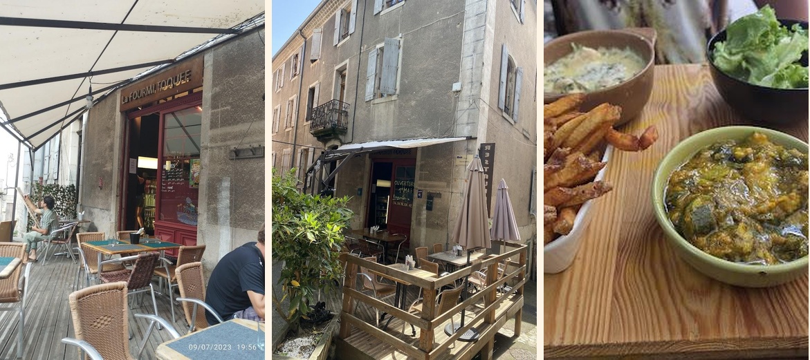 La Fourmi Toquée - Gallery Image 1